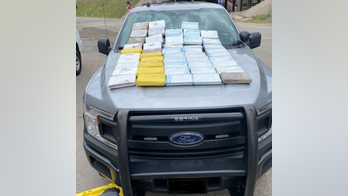 Colorado State Patrol seizes enough fentanyl to kill 25 million people