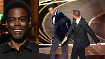 Chris Rock uses Will Smith Oscars slap in new stand-up tour with Kevin Hart: ‘Words hurt’