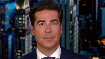 Jesse Watters: The media is ranking Joe Biden's primary opponents right in front of his face