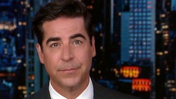 Jesse Watters asks how Biden's behavior changed following his COVID-19 diagnosis