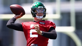 Zach Wilson's dating drama draws reaction from Jets teammates, other NFL figures