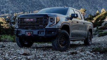 GM doubles down on 'dirty' diesels with Sierra 1500 AT4X off-road pickup