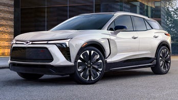 The 2024 Chevrolet Blazer EV was designed to 'WOW' drivers