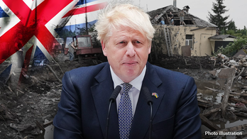 Boris Johnson makes second surprise visit to Ukraine