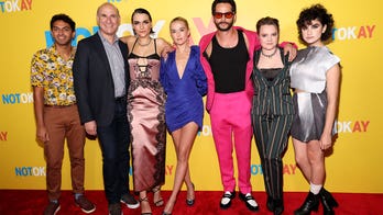 Zoey Deutch and Dylan O'Brien star in new Hulu movie 'Not Okay'