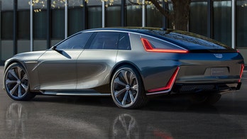 Six-figure Cadillac Celestiq ultra-luxury electric car revealed