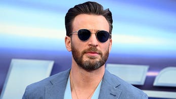 Actor Chris Evans named Sexiest Man Alive by People magazine