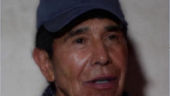 Mexico nabs FBI Most Wanted cartel boss accused of '80s kidnapping, murder of DEA agent
