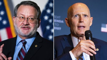 Senate campaign chairs spar over impact of Manchin inflation bill: 'It's all lies'