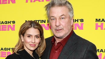 Hilaria Baldwin says 'enemies' of husband Alec 'seek to destroy' him as she defends his 'humanity' online
