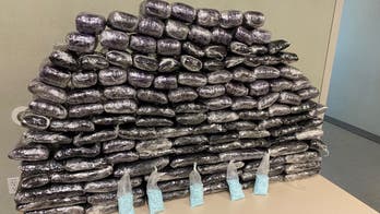 California fentanyl bust: Feds seize 1 million counterfeit pills worth up to $20 million