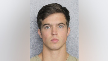 Florida man charged with child sex abuse is accused of attacking sheriff's deputy in jail