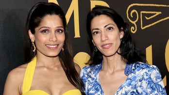 Huma Abedin 'thrilled' for Freida Pinto to star in TV adaptation of Abedin's bestselling memoir 'Both/And'