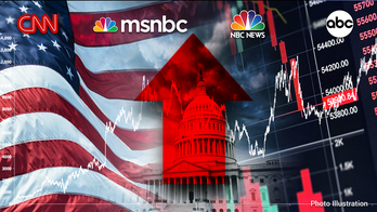 MSNBC, CNN, NBC, ABC spin inflation, offer advice to cut costs as Democrats panic