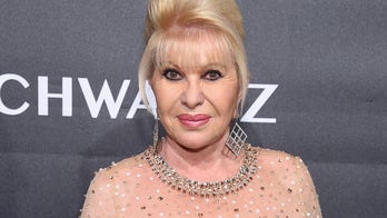 Ivana Trump laid to rest at NYC funeral, President Trump and family in attendance