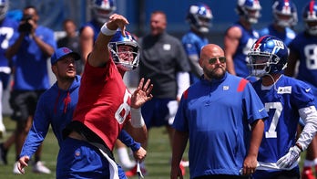 New Giants brass discusses QB Daniel Jones as he enters potential final season with Big Blue