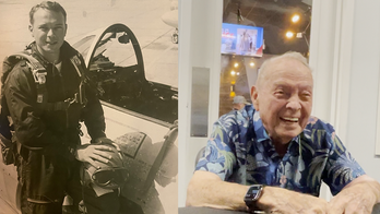 Texas veteran shot down in Vietnam on 7 years as POW at 'Hanoi Hilton' prison camp: 'You keep faith'
