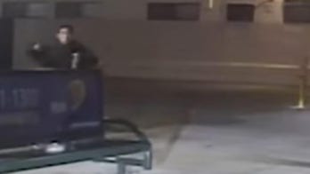 LAPD releases footage of officer-involved shooting that killed gunman who allegedly shot at police