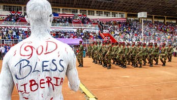 Liberia celebrates founding, independence amid struggles with poverty and corruption