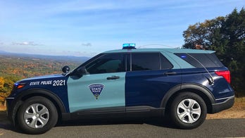 Cape Cod, Massachusetts, man charged with murder after mother's body found ablaze on front lawn