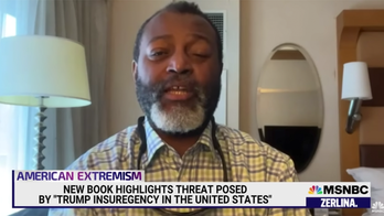 Ex-MSNBC analyst Malcolm Nance contributed to 'chaos' in Ukraine volunteer effort: report