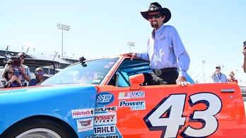 Richard Petty wants to protect car racing from the EPA