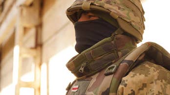 Belarusian commander in Ukraine says 'matter of time' before he has to fight his own country in Russia's war