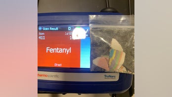 Police warn parents after finding rainbow-colored fentanyl