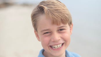 Kate Middleton, Prince William share new picture of Prince George ahead of his ninth birthday