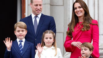 Kate Middleton reveals how her kids react to old pictures of her and Prince William