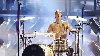 How did Travis Barker and Kourtney Kardashian meet? The drummer said 'I do' to the reality star in 2022