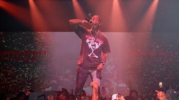 Travis Scott pauses NY concert to keep attendees safe months after 10 people died at his Astroworld Festival