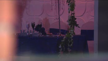 Philadelphia wedding cut short as brawl ends with woman shot by another guest, police say