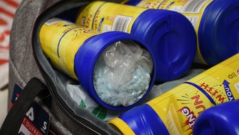 Washington men arrested after 91,000 fentanyl pills discovered hidden inside chip containers