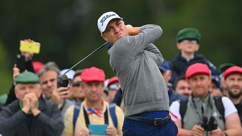Justin Thomas throws shade at LIV Golf competitors over Ryder Cup remarks