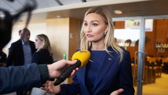 Swedish Christian Democrats call for chemical castration of sex offenders