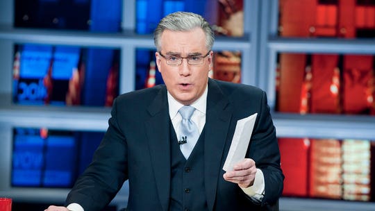 Keith Olbermann says ‘goodbye’ to New York Times subscription, citing publisher’s ‘grudge against Biden’