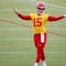 Chiefs’ Patrick Mahomes responds to recent criticism, Kyler Murray ‘independent study’ clause