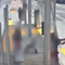 California mom on bus platform assaulted by man trying to take her toddler