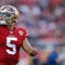 49ers have ‘moved on to’ Trey Lance as starting quarterback, Kyle Shanahan says