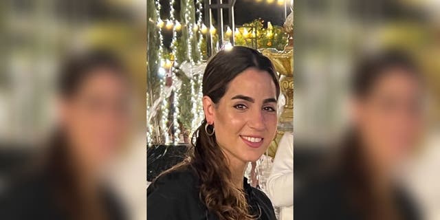 Tamar Ben-Haim says she was attacked in Jerusalem earlier this month by a man she believes to be a member of President Biden's Secret Service.