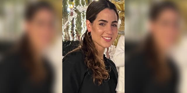 Tamar Ben-Haim says she was attacked in Jerusalem earlier this month by a man she believes to be a member of President Biden's Secret Service.