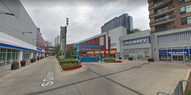 The shootout ensued in a parking garage on the 1100 block of Delano Court.