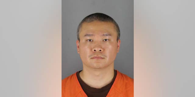 This photo provided by the Hennepin County Sheriff's Office in Minnesota on June 3, 2020, shows former Minneapolis Police Officer Tou Thao.