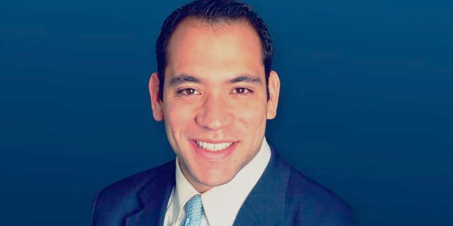 Jose Aristimuño, former deputy press secretary for the DNC