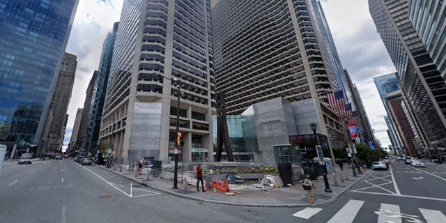 The shooting happened underground at the 15th Street Station on 15th and Market.