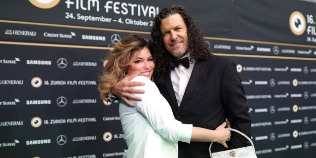 Twain and her now-husband Frederic Thiebaud bonded over their spouses' betrayal and wed in 2011.
