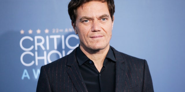 Actor Michael Shannon arrives at the 22nd Annual Critics' Choice Awards in Santa Monica, California, U.S., December 11, 2016.  REUTERS/Danny Moloshok