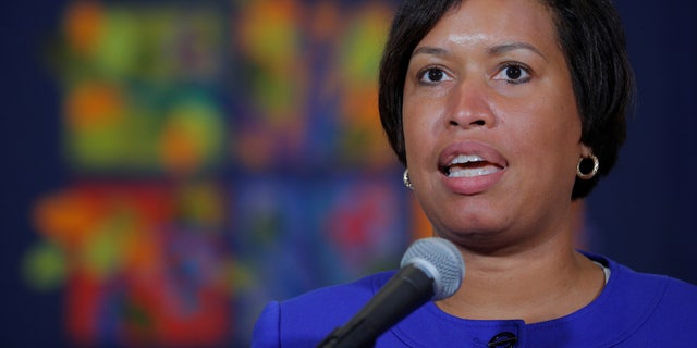 The bill was sent to Mayor Muriel Bowser for approval Tuesday.