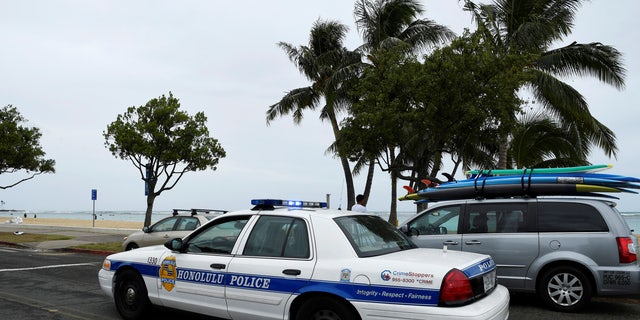 Honolulu Police said drivers witnessed Alotaibi being stabbed multiple times.